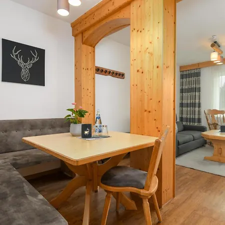 Apartamento Wallgauer Hof Wallgau