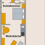 Wallgauer Hof Apartamento *