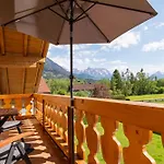 Wallgauer Hof Apartamento Wallgau