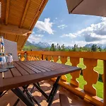 Wallgauer Hof Apartamento Wallgau
