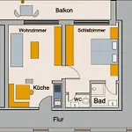 Apartamento Wallgauer Hof