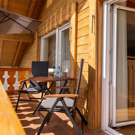 Apartamento Wallgauer Hof *