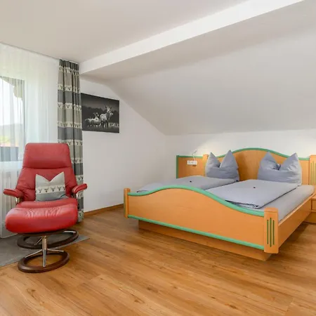 Daire Wallgauer Hof *