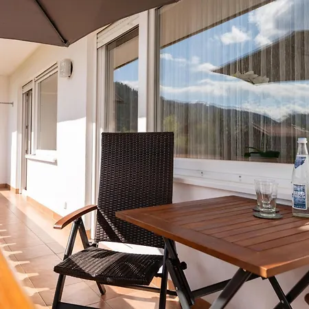 Wallgauer Hof Daire Wallgau