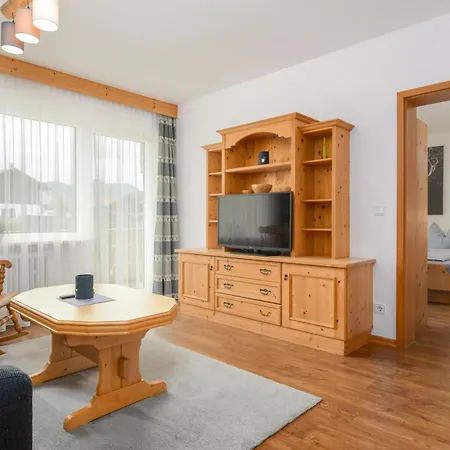 Wallgauer Hof Apartment Wallgau
