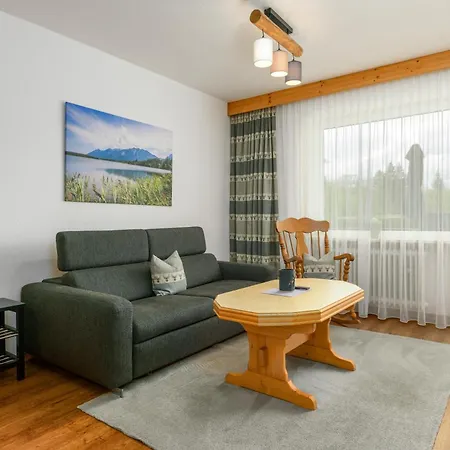 Apartamento Wallgauer Hof Wallgau