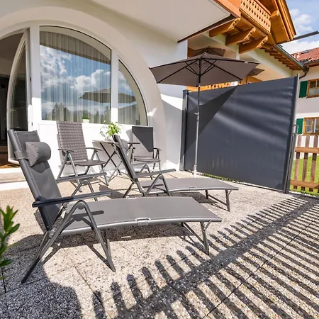 Wallgauer Hof Διαμέρισμα *