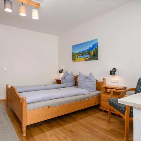 Wallgauer Hof * Wallgau