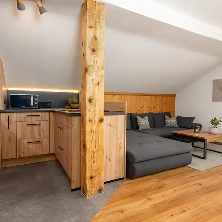 Wallgauer Hof Apartamento *