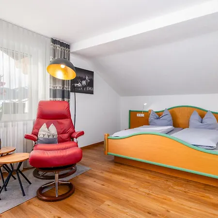 Apartamento Wallgauer Hof Wallgau