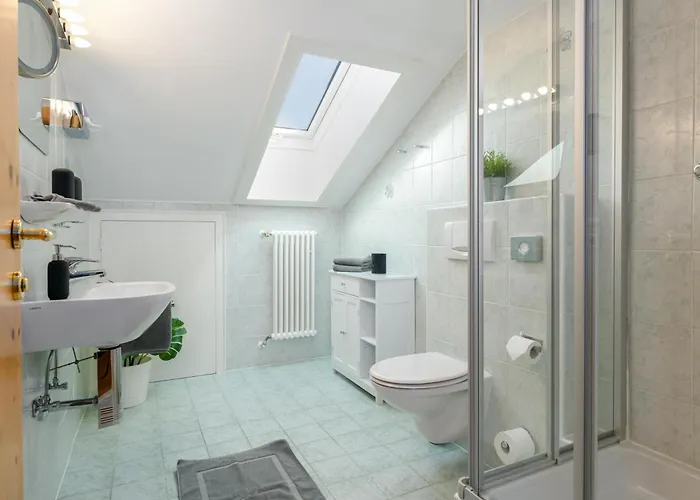 Apartament Wallgauer Hof