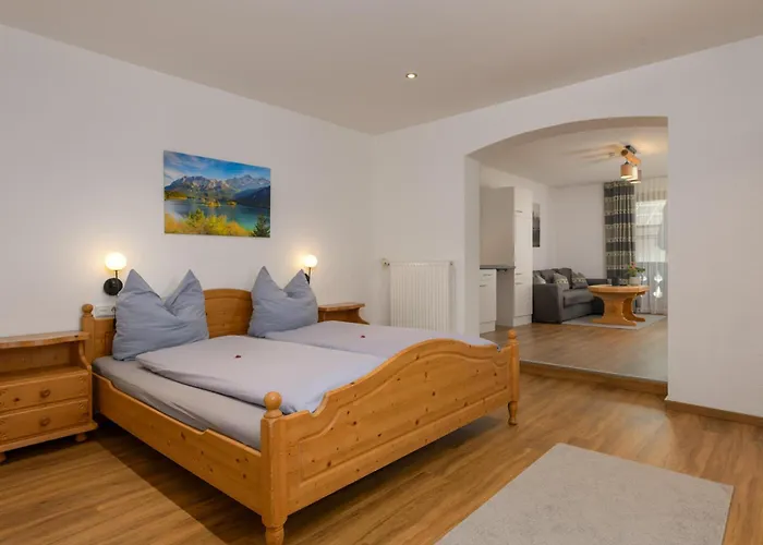 Wallgauer Hof דירה *