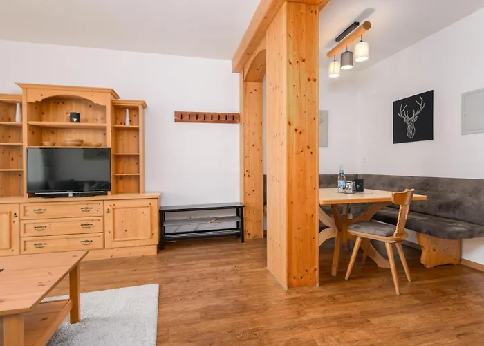 דירה Wallgauer Hof וולגאו