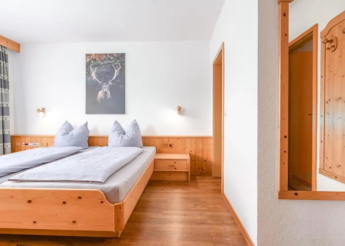 Apartament Wallgauer Hof *